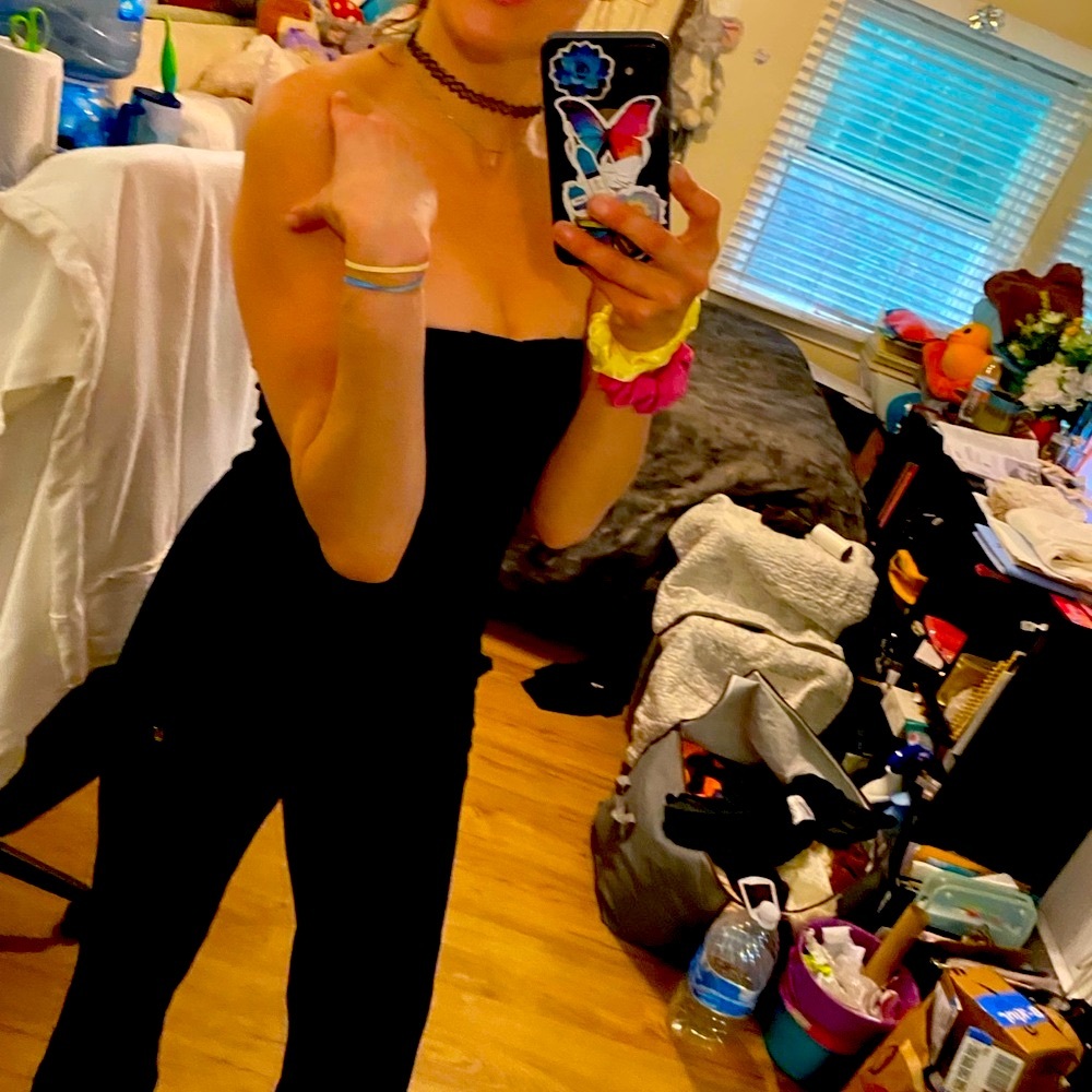 Elegant Black Jumpsuit